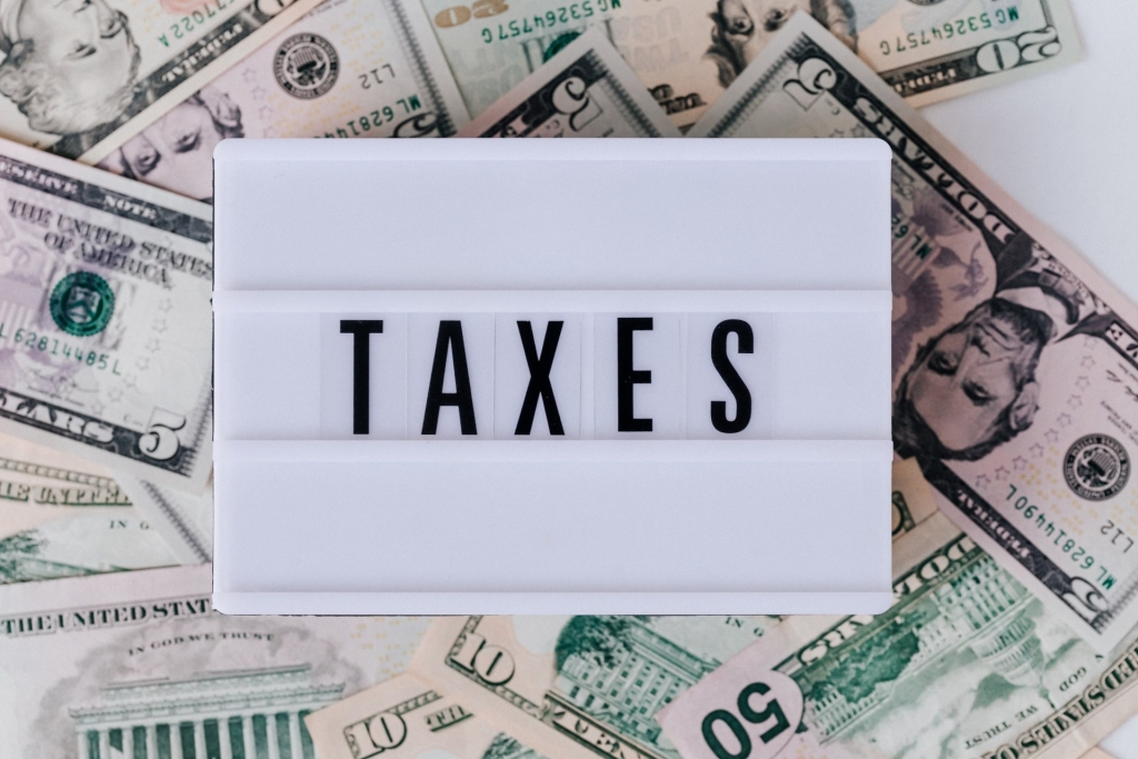 Tax planning – Tax Issues